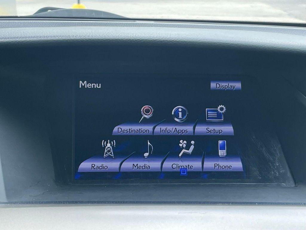 used 2015 Lexus RX 350 car, priced at $9,245