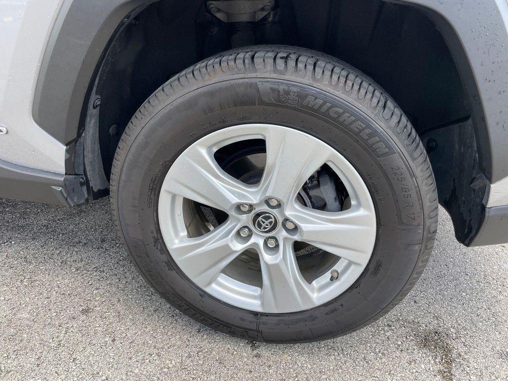 used 2019 Toyota RAV4 Hybrid car, priced at $23,760