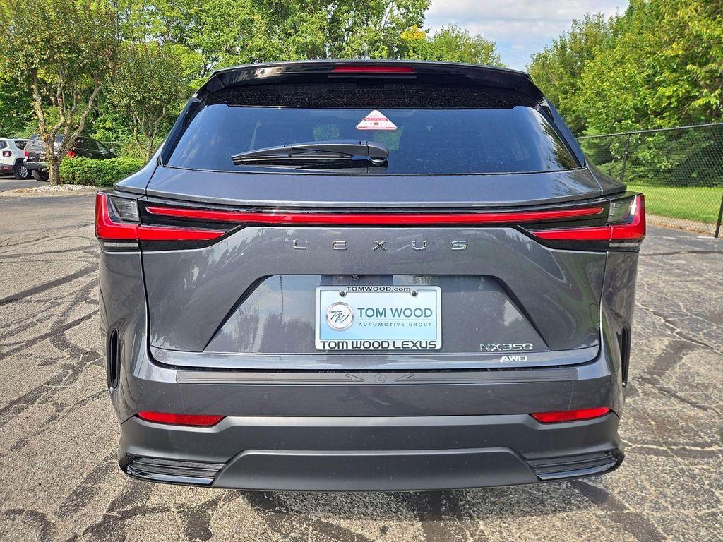 new 2026 Lexus NX 350 car, priced at $52,499