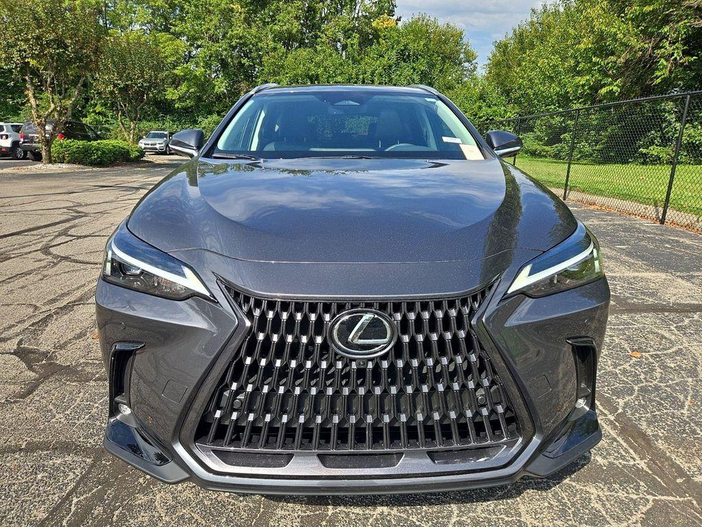 new 2026 Lexus NX 350 car, priced at $52,499