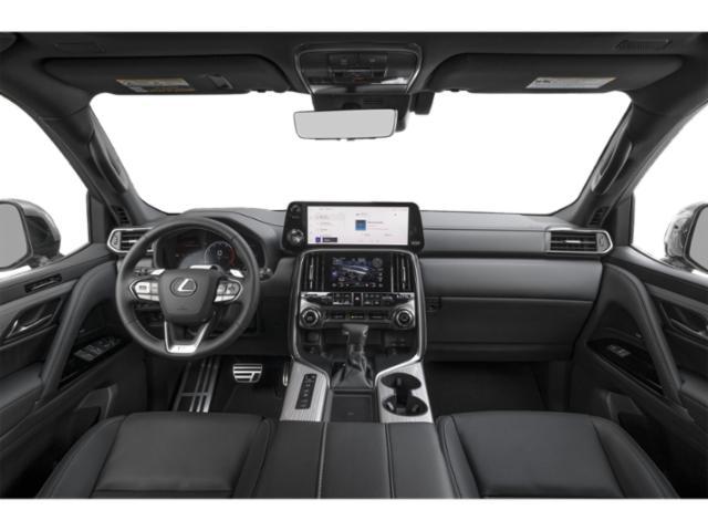 new 2026 Lexus LX 600 car, priced at $120,338