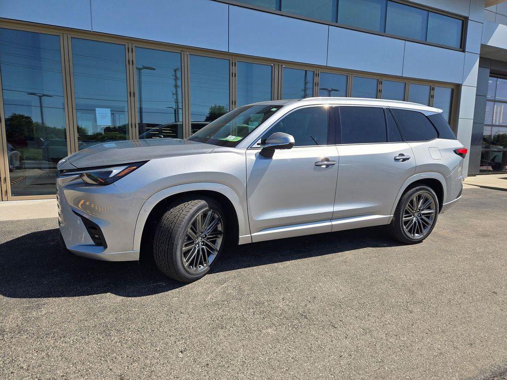 new 2026 Lexus TX 350 car, priced at $70,114