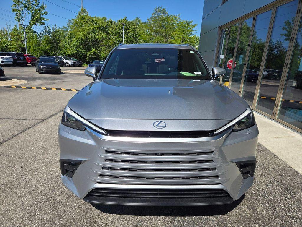new 2026 Lexus TX 350 car, priced at $70,114