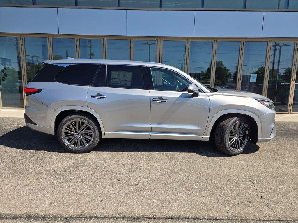 new 2026 Lexus TX 350 car, priced at $70,114