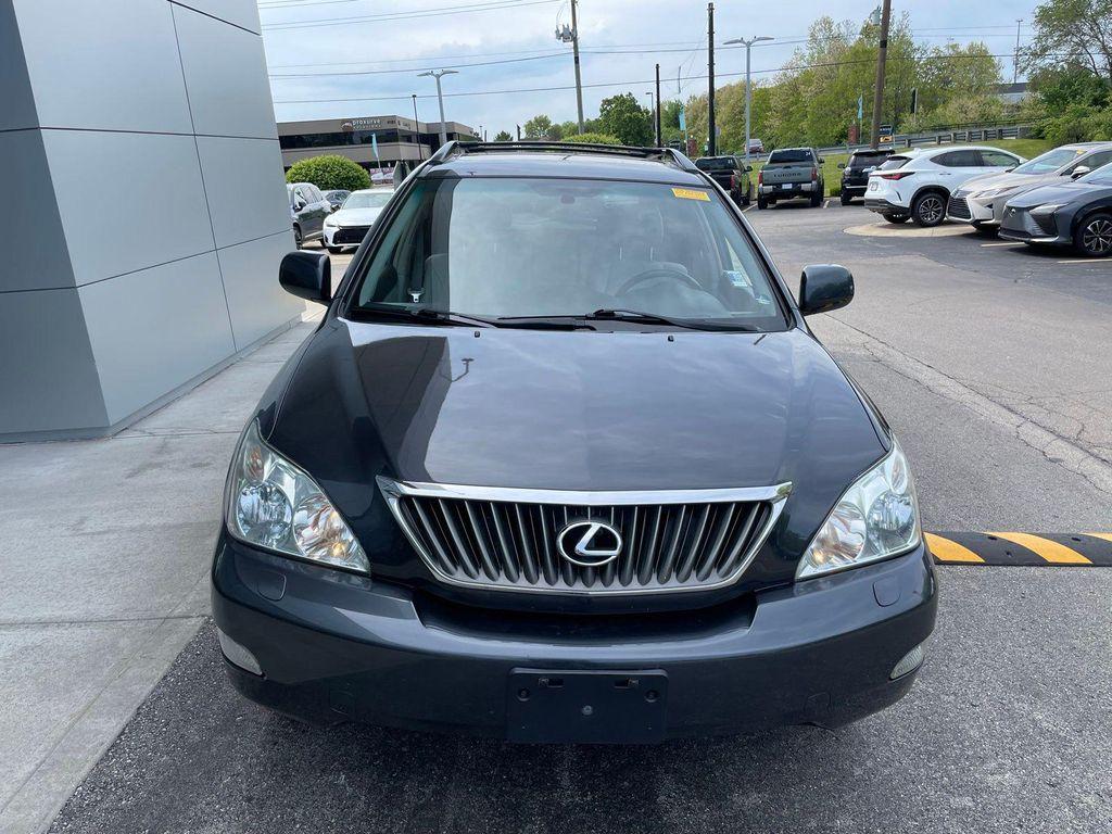 used 2008 Lexus RX 350 car, priced at $10,700