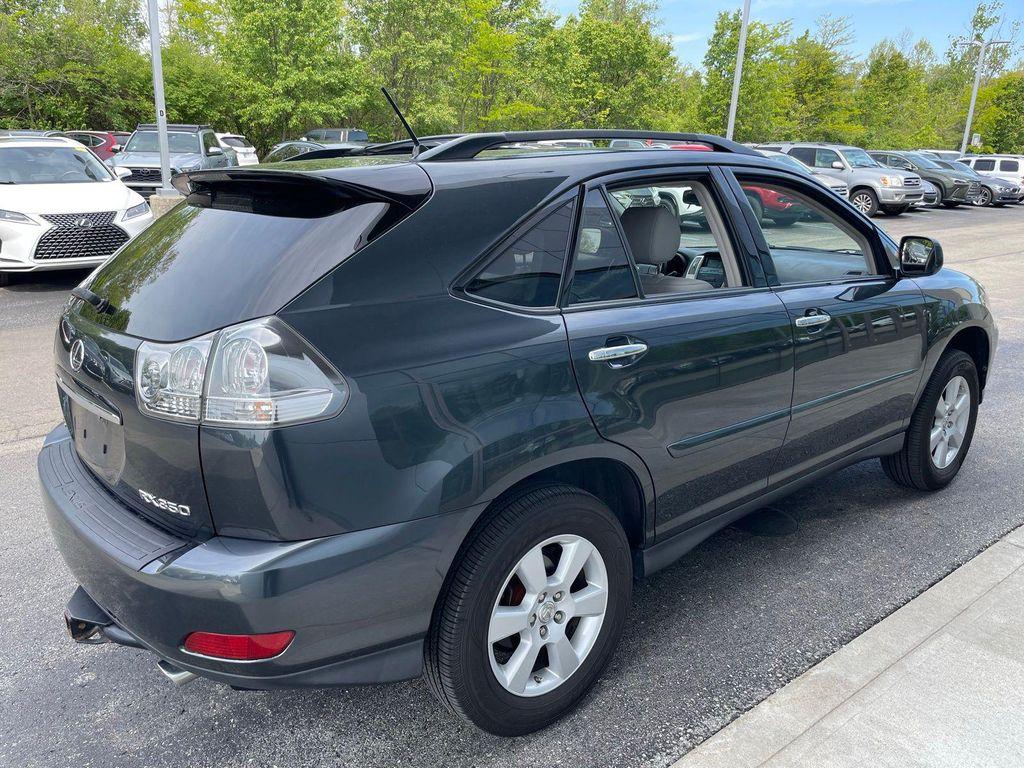 used 2008 Lexus RX 350 car, priced at $10,700