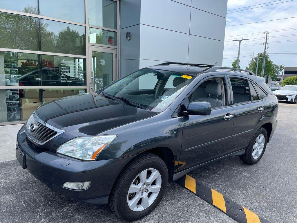 used 2008 Lexus RX 350 car, priced at $10,700