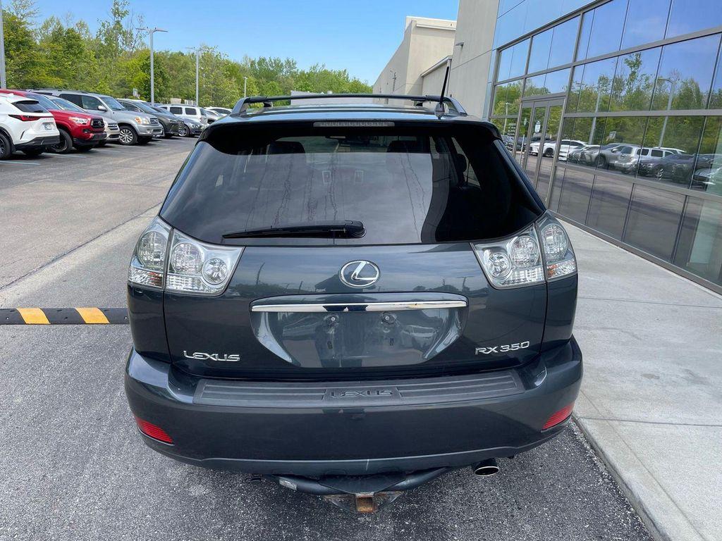 used 2008 Lexus RX 350 car, priced at $10,700