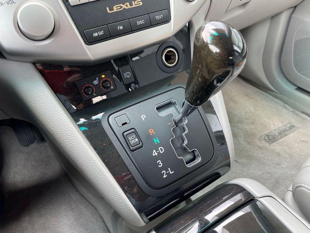 used 2008 Lexus RX 350 car, priced at $10,700