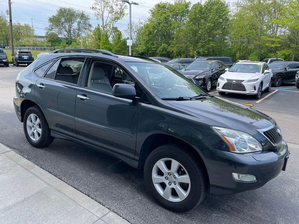 used 2008 Lexus RX 350 car, priced at $10,700