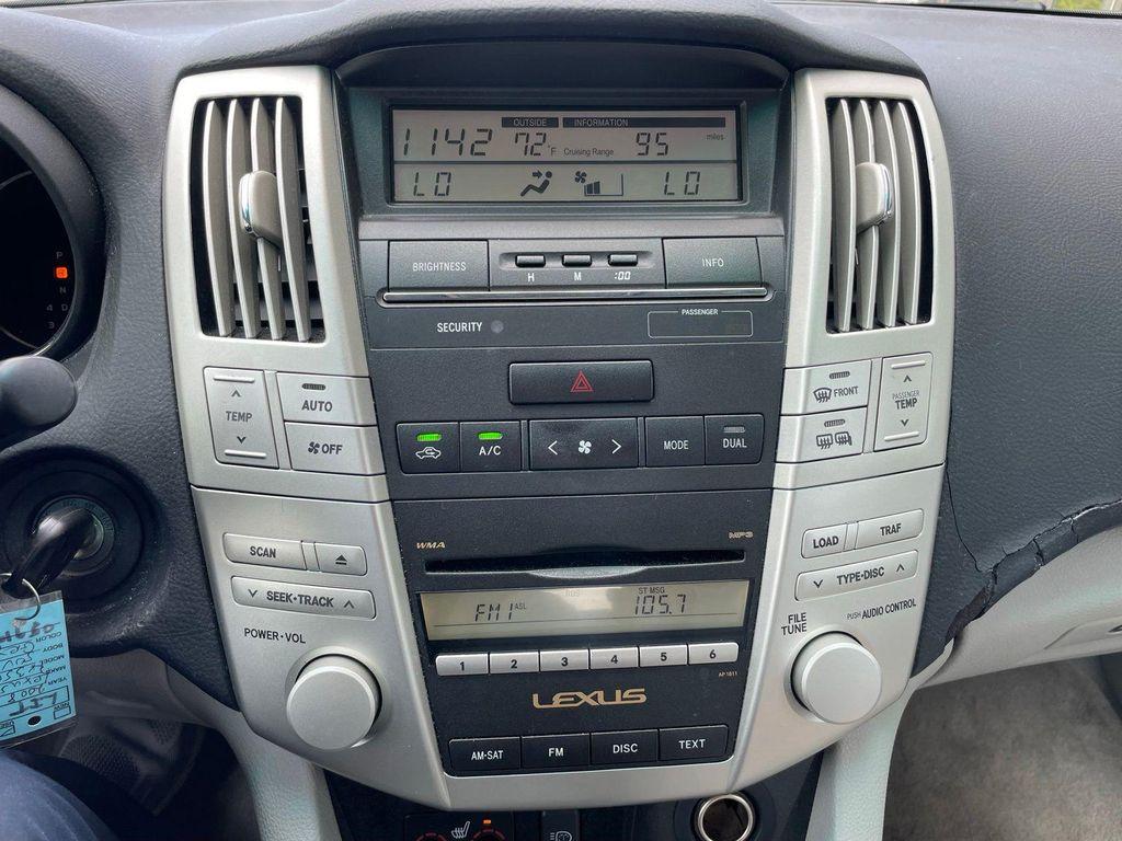 used 2008 Lexus RX 350 car, priced at $10,700