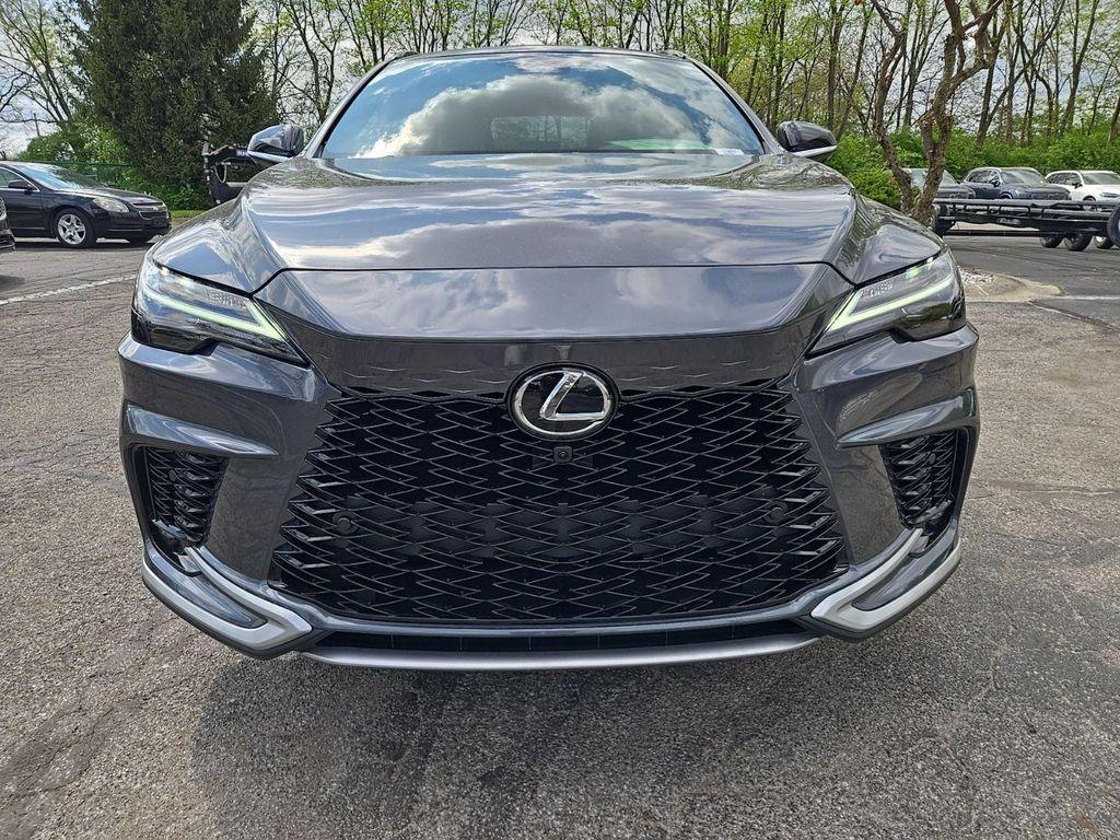 new 2026 Lexus RX 350 car, priced at $60,285