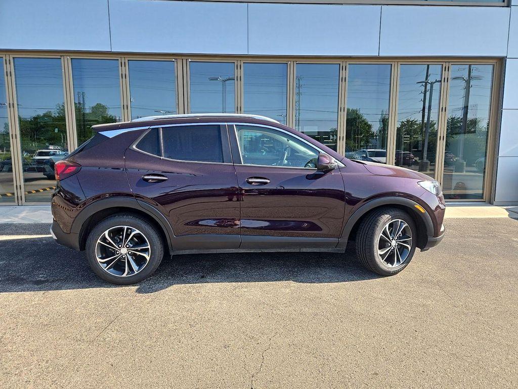 used 2020 Buick Encore GX car, priced at $16,505