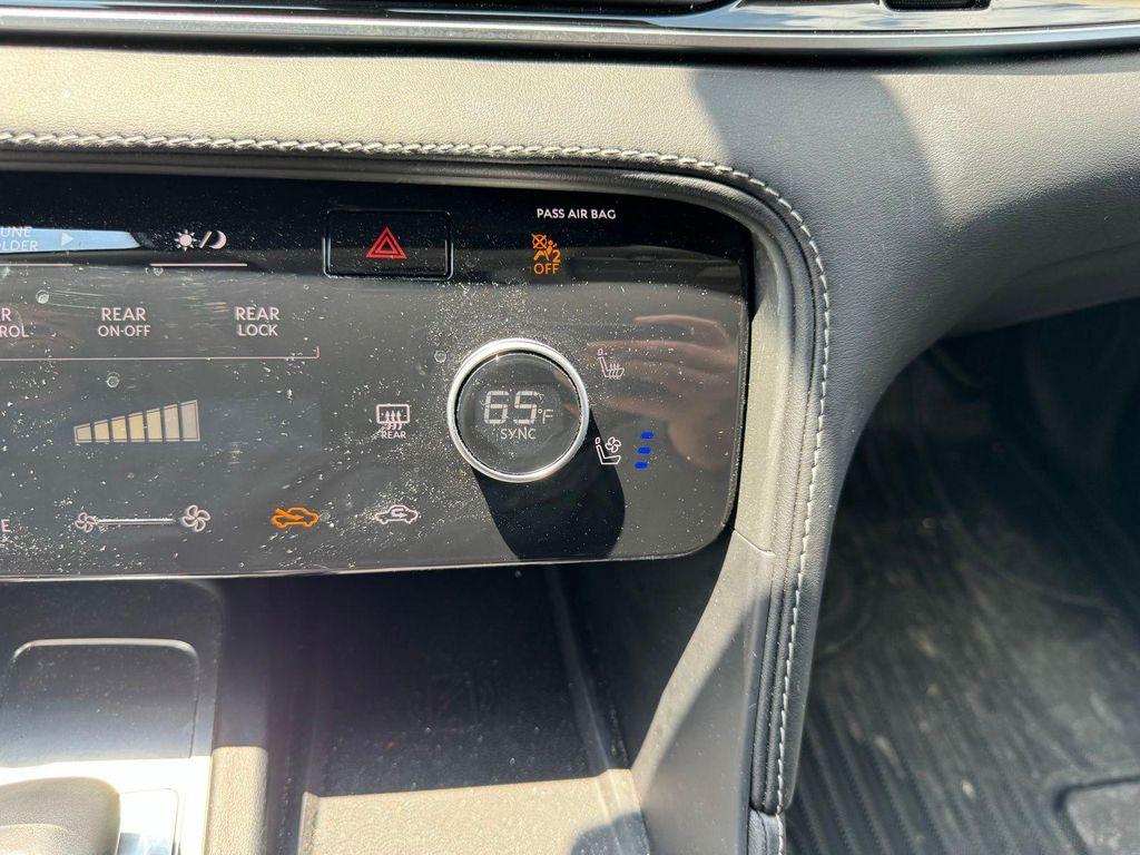 used 2024 INFINITI QX60 car, priced at $39,700