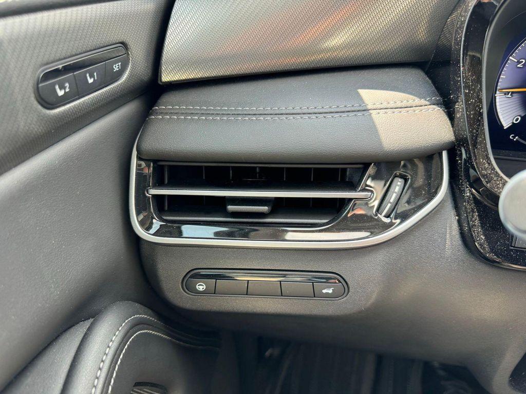 used 2024 INFINITI QX60 car, priced at $39,700