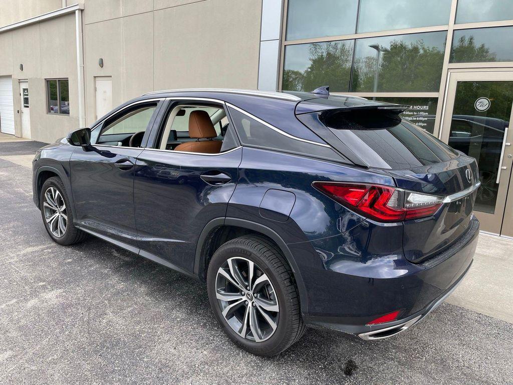 used 2022 Lexus RX 350 car, priced at $43,245