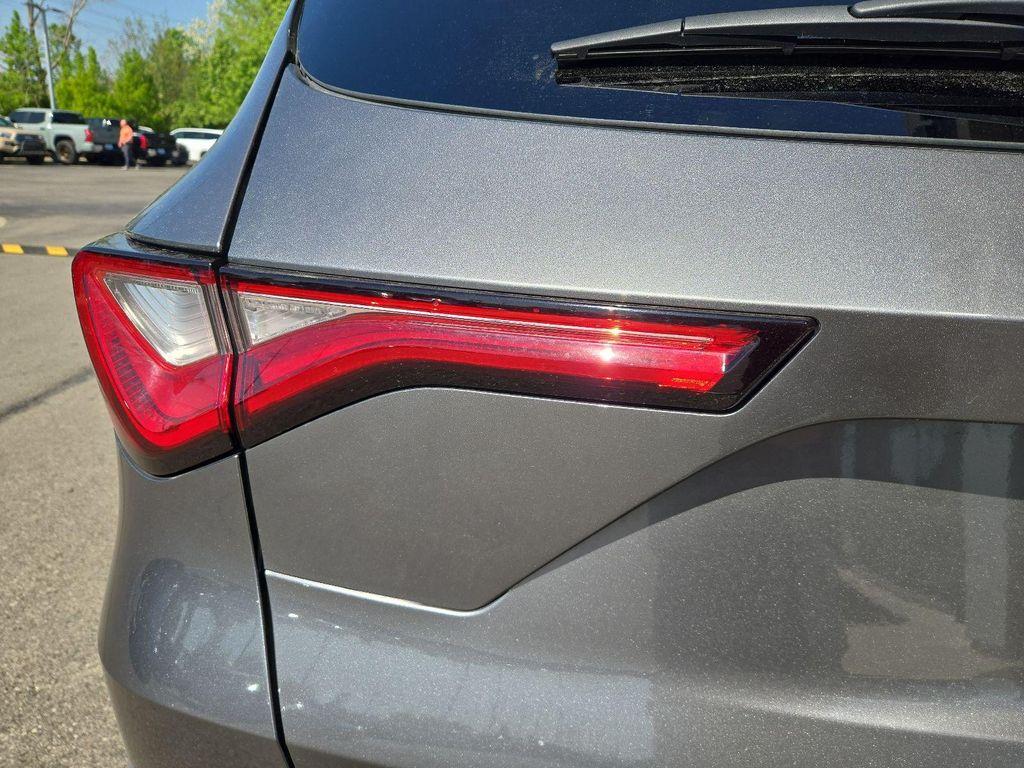 used 2023 Acura MDX car, priced at $36,245
