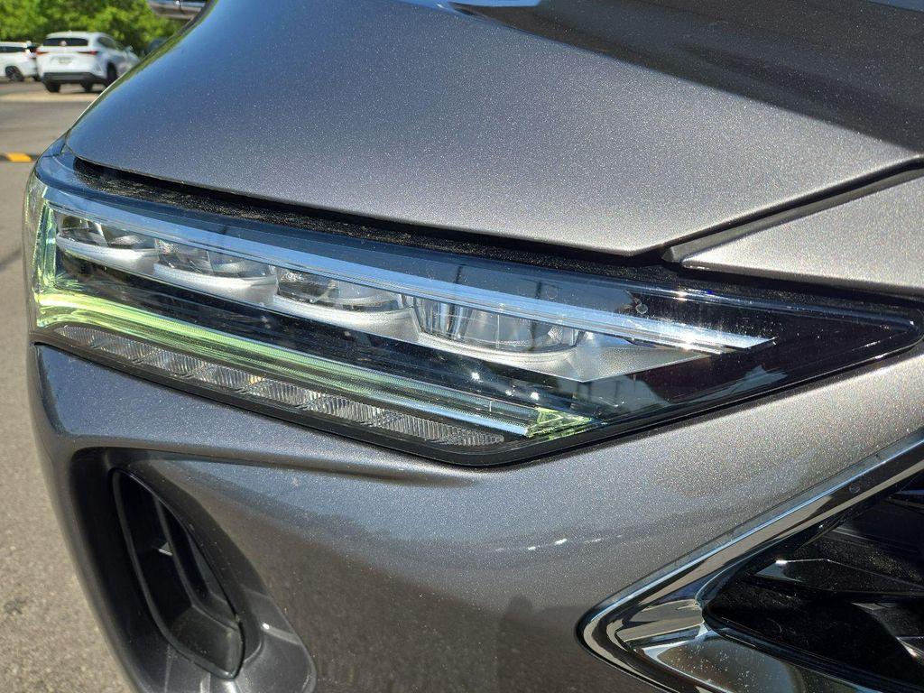 used 2023 Acura MDX car, priced at $36,245