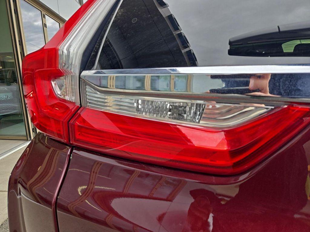 used 2017 Honda CR-V car, priced at $18,500