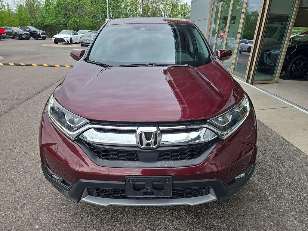 used 2017 Honda CR-V car, priced at $18,500