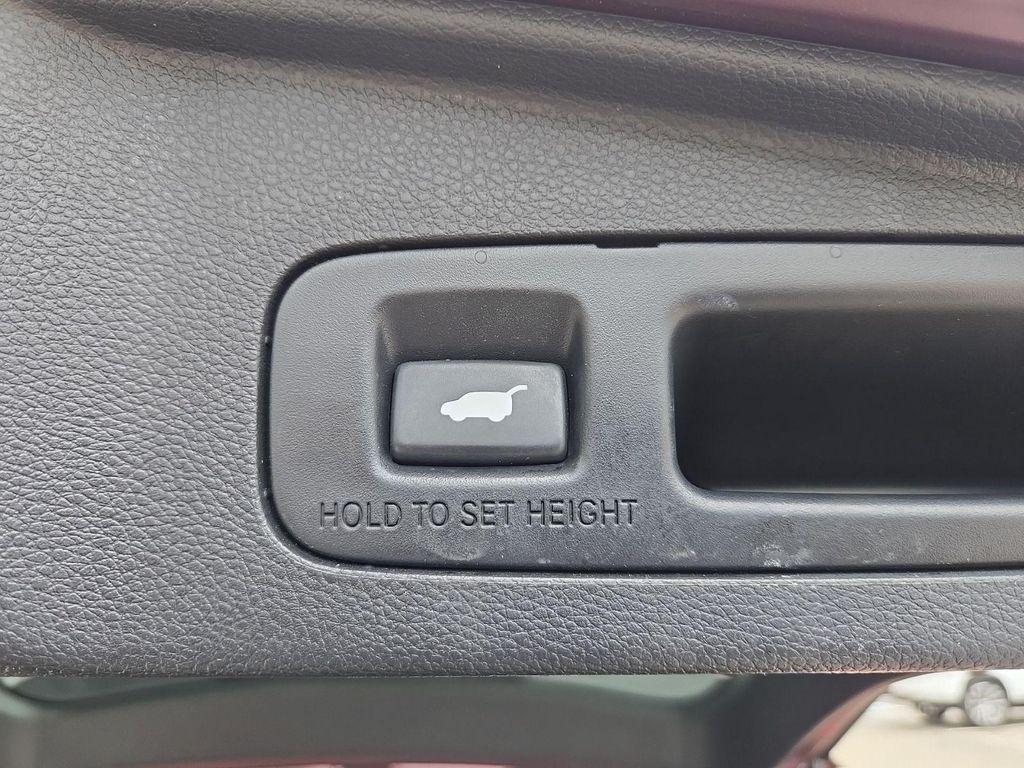 used 2017 Honda CR-V car, priced at $18,500