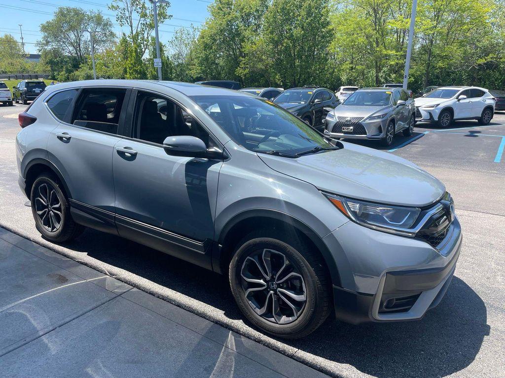 used 2020 Honda CR-V car, priced at $23,600