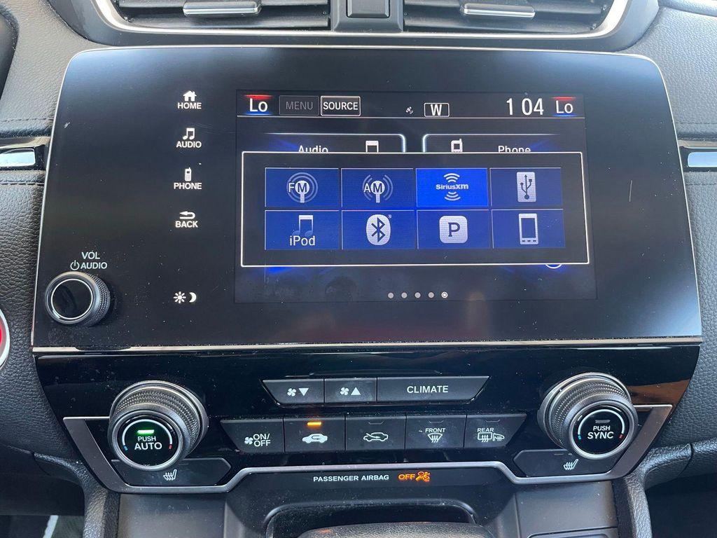 used 2020 Honda CR-V car, priced at $23,600