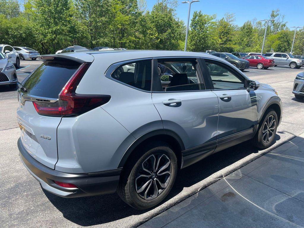 used 2020 Honda CR-V car, priced at $23,600