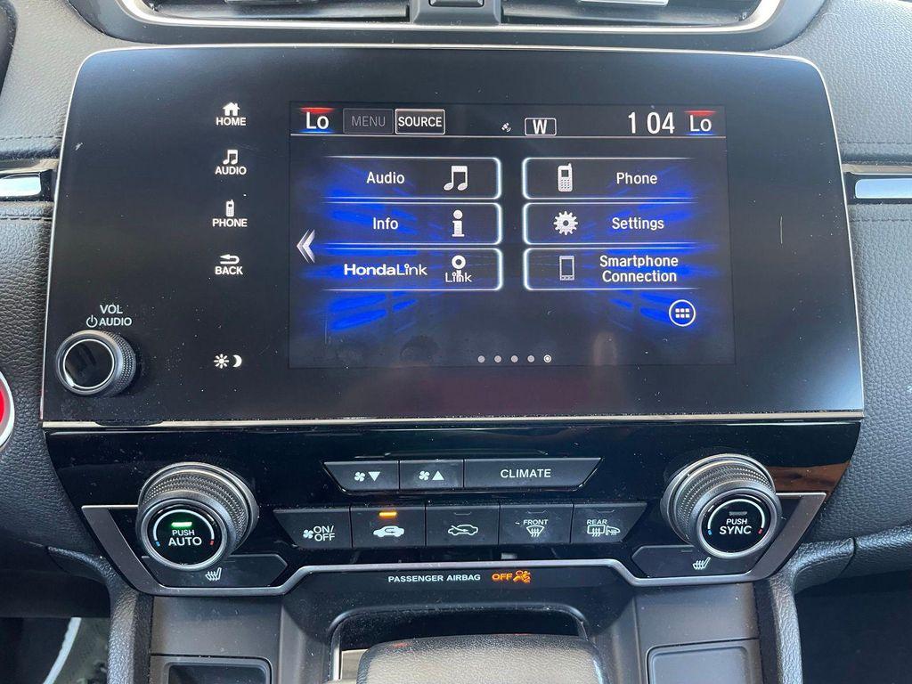 used 2020 Honda CR-V car, priced at $23,600