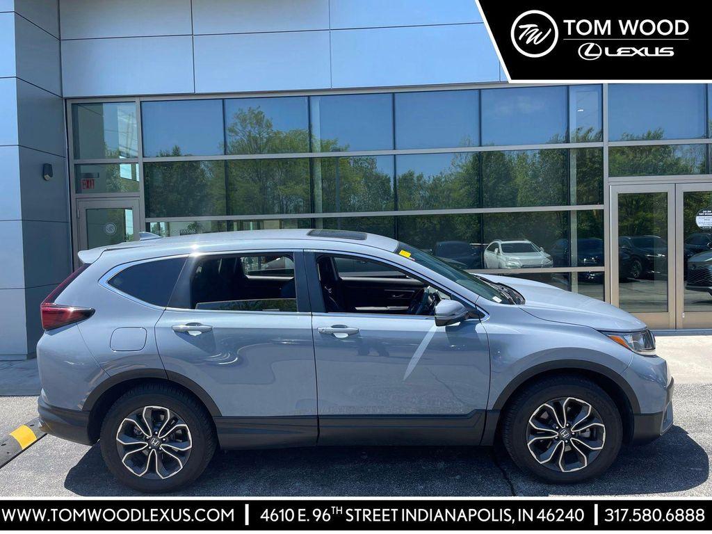 used 2020 Honda CR-V car, priced at $23,600