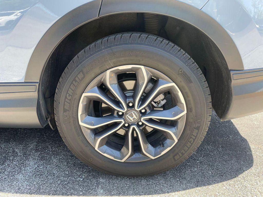used 2020 Honda CR-V car, priced at $23,600