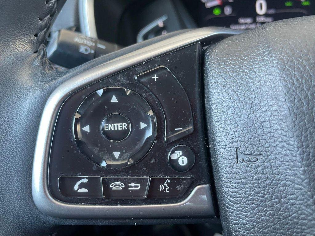 used 2020 Honda CR-V car, priced at $23,600