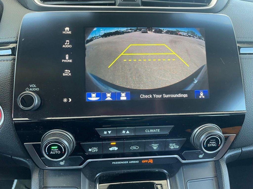 used 2020 Honda CR-V car, priced at $23,600