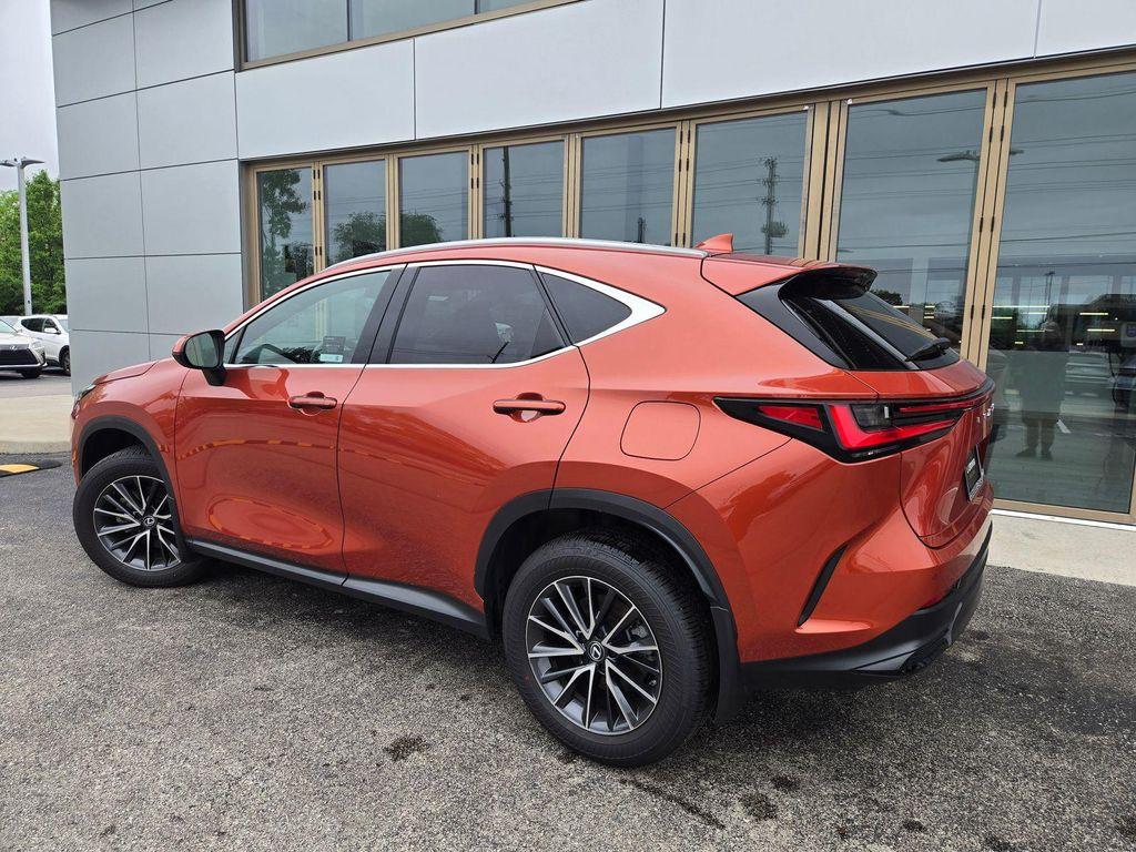 used 2024 Lexus NX 250 car, priced at $37,495