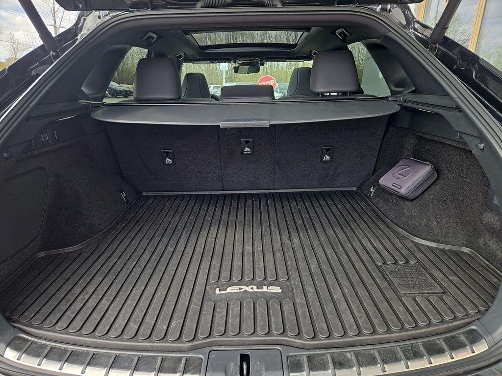 used 2023 Lexus RX 500h car, priced at $44,950