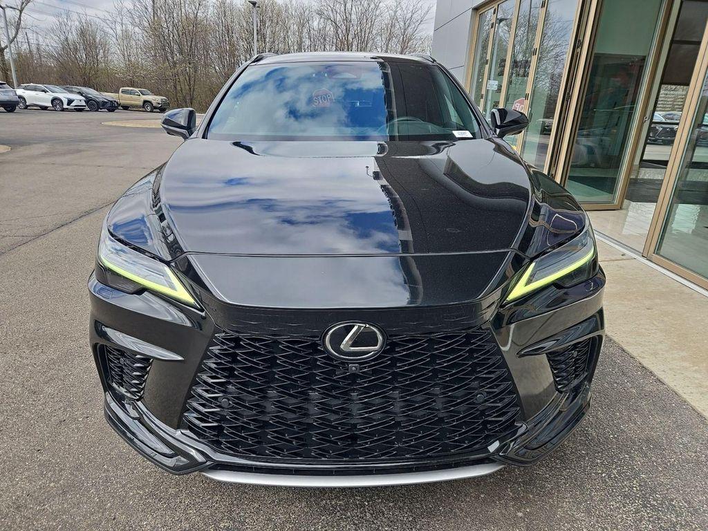 used 2023 Lexus RX 500h car, priced at $44,950