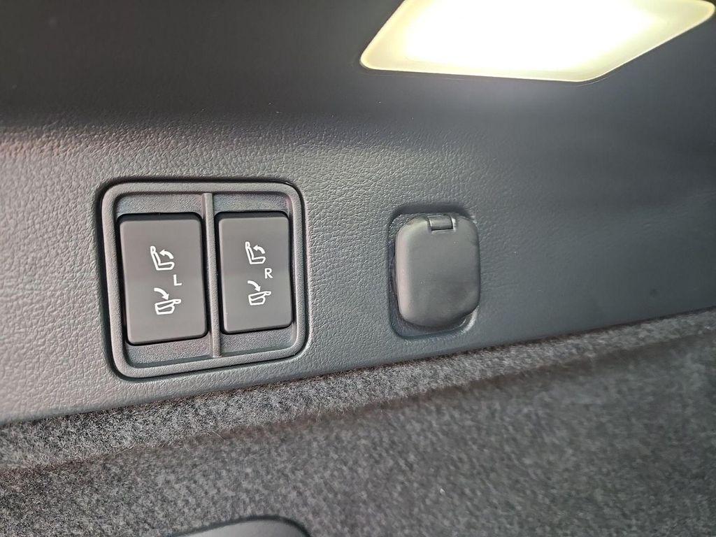 used 2023 Lexus RX 500h car, priced at $44,950