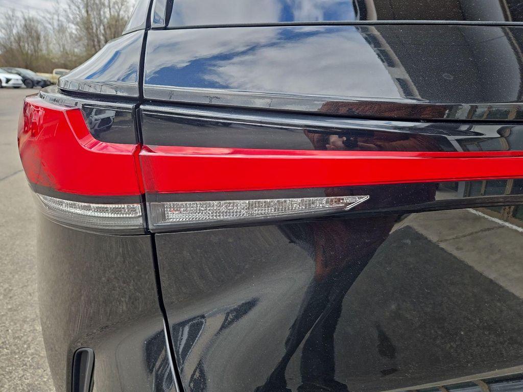 used 2023 Lexus RX 500h car, priced at $44,950