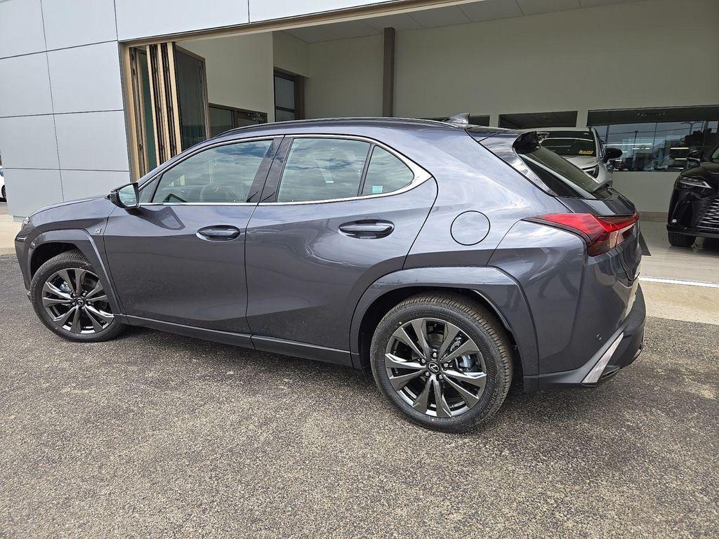 new 2026 Lexus UX 300h car, priced at $45,696