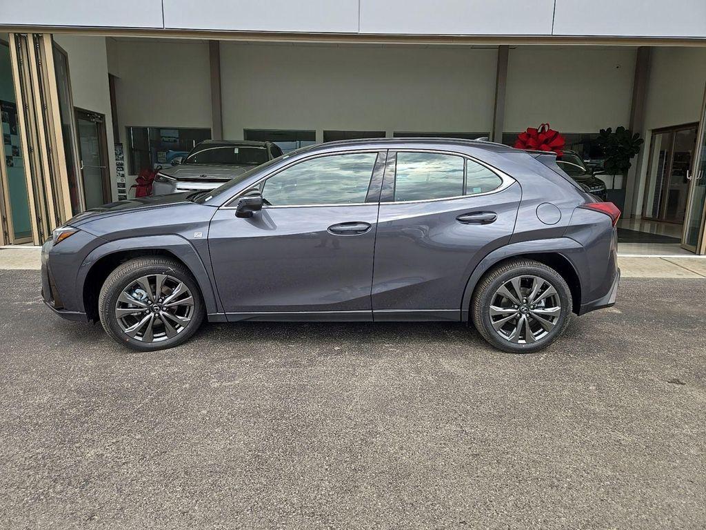 new 2026 Lexus UX 300h car, priced at $45,696