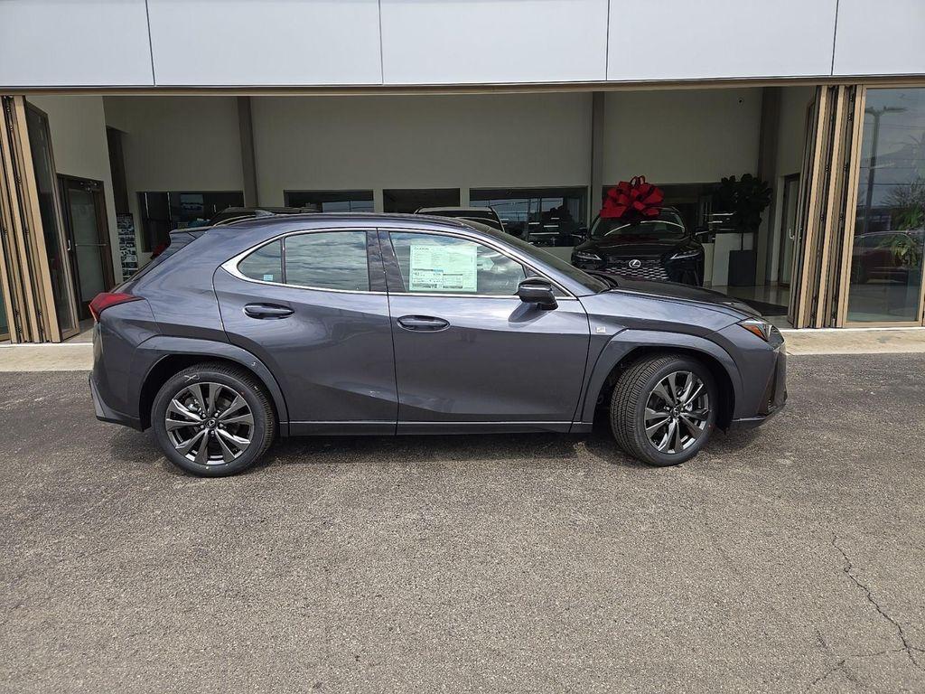 new 2026 Lexus UX 300h car, priced at $45,696