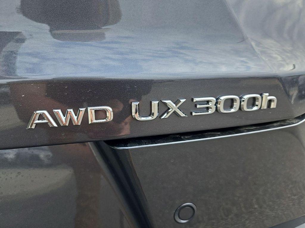 new 2026 Lexus UX 300h car, priced at $45,696