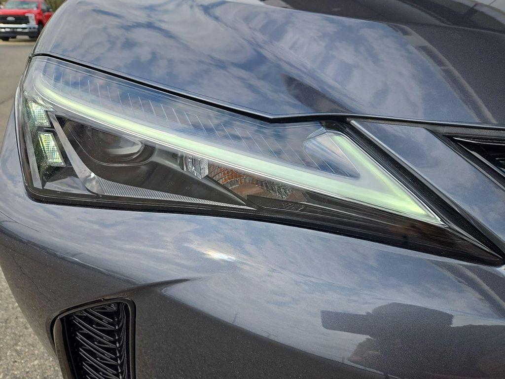 new 2026 Lexus UX 300h car, priced at $45,696