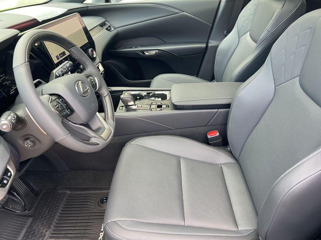 new 2026 Lexus RX 350 car, priced at $56,344