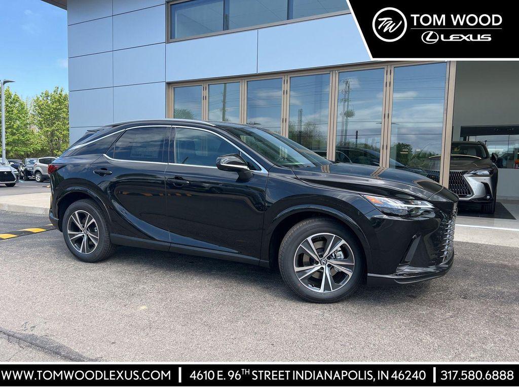 new 2026 Lexus RX 350 car, priced at $56,344