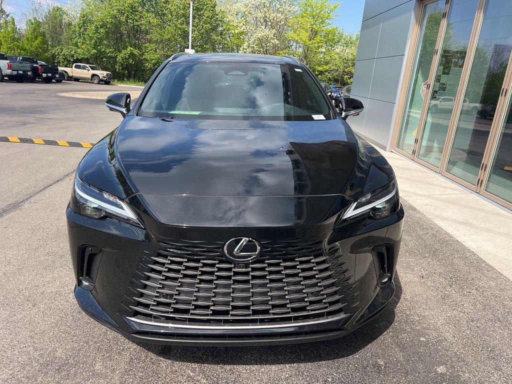 new 2026 Lexus RX 350 car, priced at $56,344