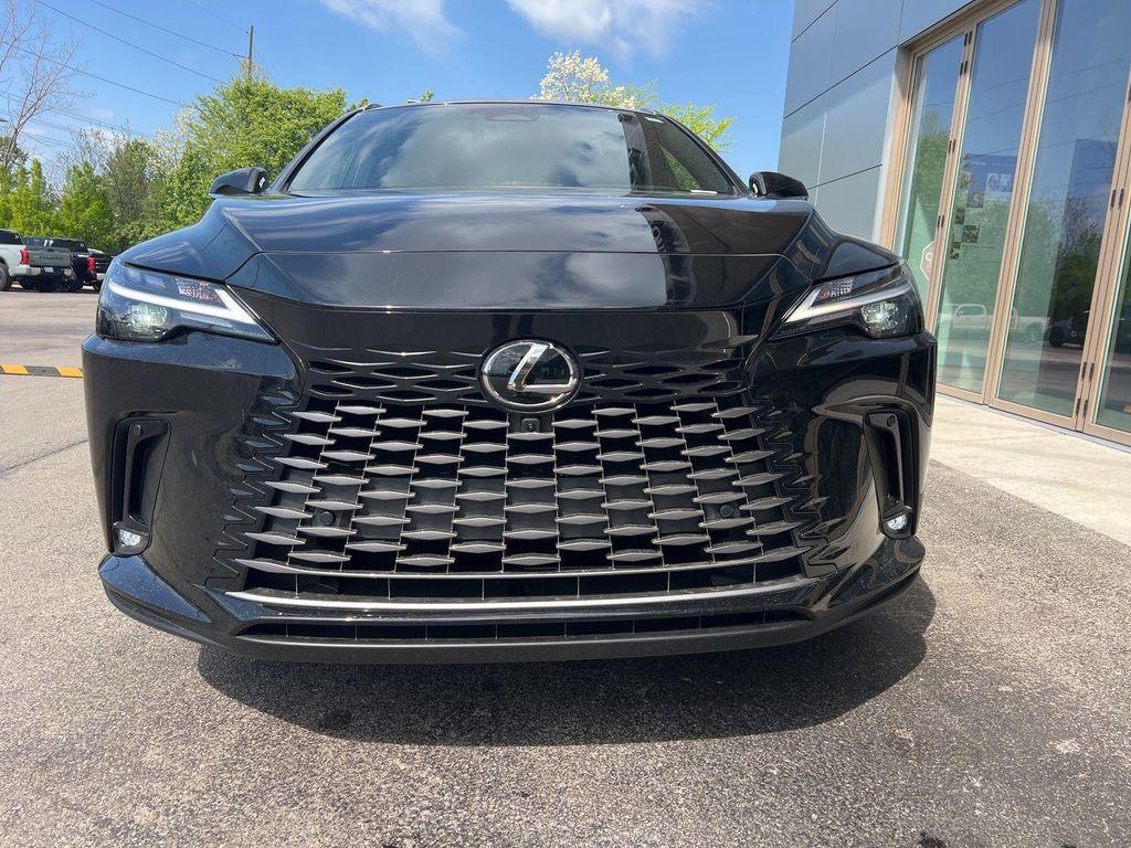 new 2026 Lexus RX 350 car, priced at $56,344