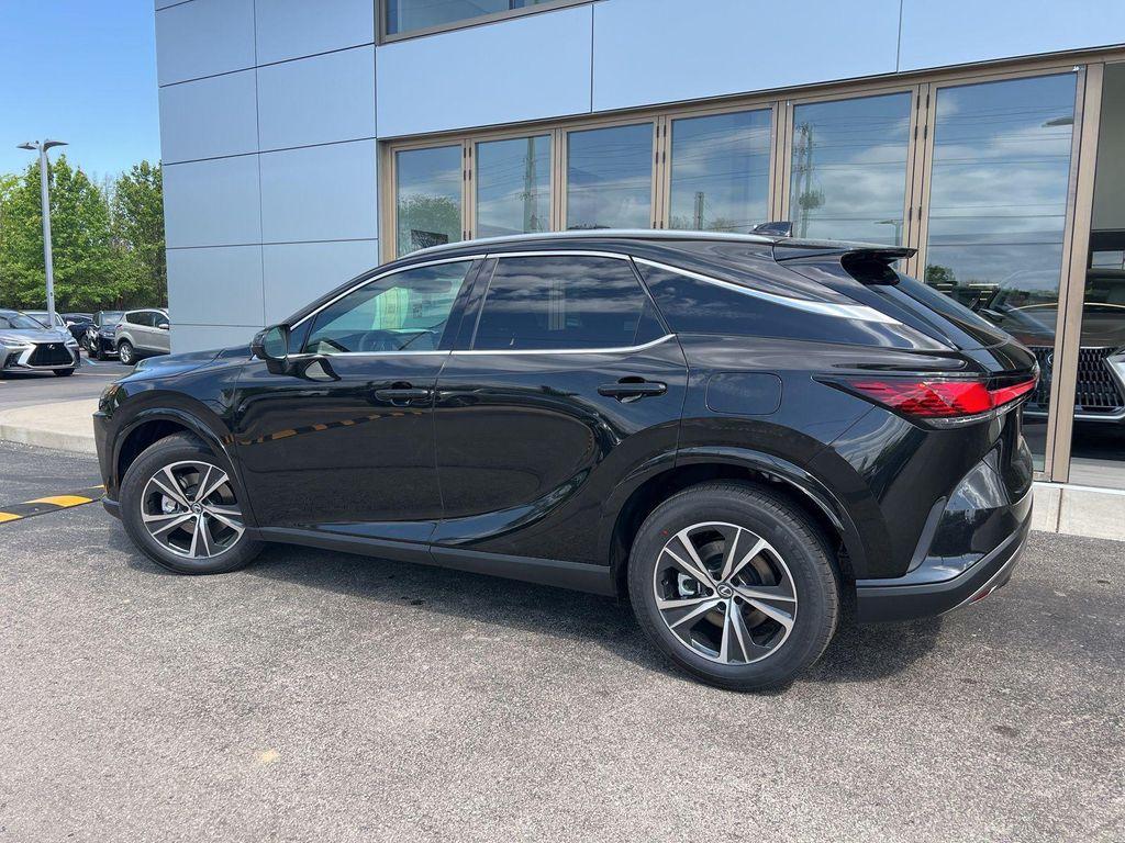 new 2026 Lexus RX 350 car, priced at $56,344