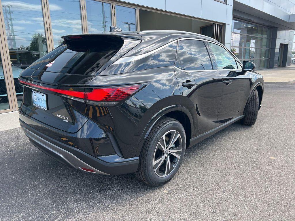 new 2026 Lexus RX 350 car, priced at $56,344