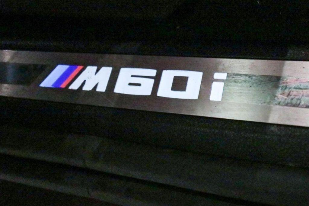 used 2024 BMW X7 car, priced at $68,215